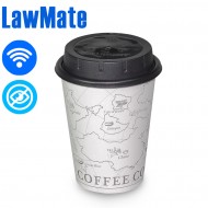 Wireless LawMate Coffee Cup Camera WIFI