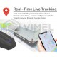 4G Magnetic Real Time GPS Tracker
