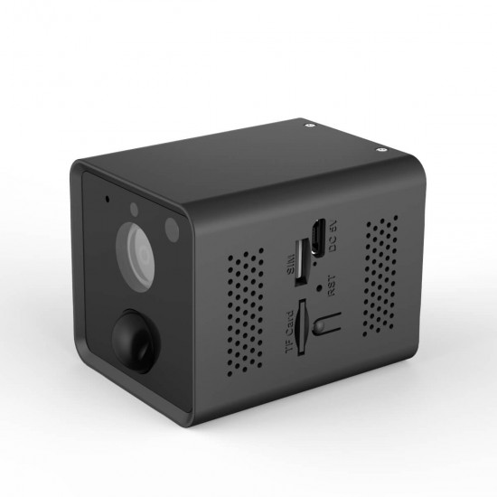 4G Mini Hidden Camera PIR Sensor