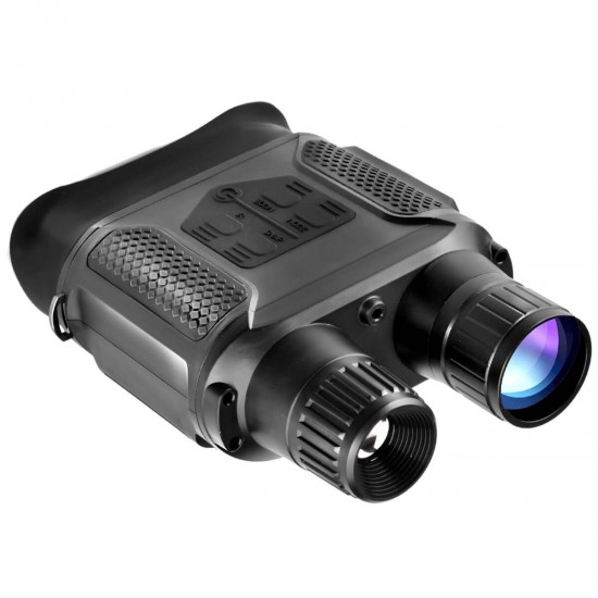 IR Binocular Night Vision Camera 7X Optical