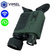 WIFI Binocular Camera 30X Optical Zoom