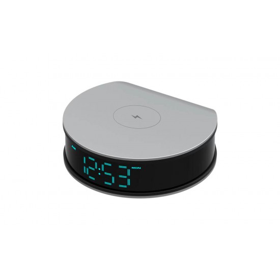 Home Spy Alarm Clock Camera WIFI