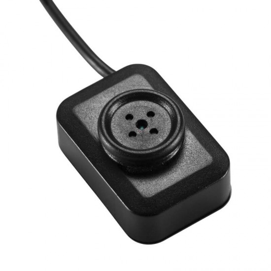 Mini Wired Security Button Camera USB