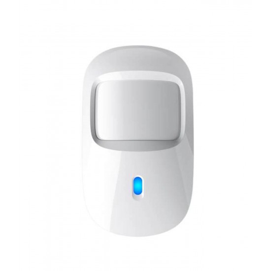 Home Smart Alarm Human Detection System