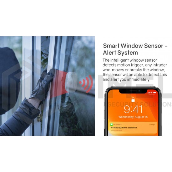 Home Smart Alarm Human Detection System