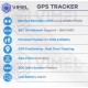 4G Personal SOS GPS Tracker SIM Card