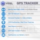 4G SOS Personal GPS Real Time Tracker