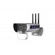 Wireless Home Security Solar Powered Camera