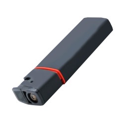 Spy Mini Cigarette Lighter Camera