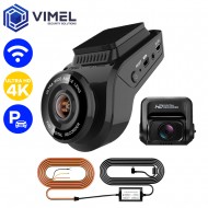 WIFI Dual Dash Camera with Security Parking