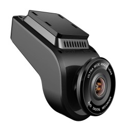 WIFI Dual Dash Camera with Security Parking