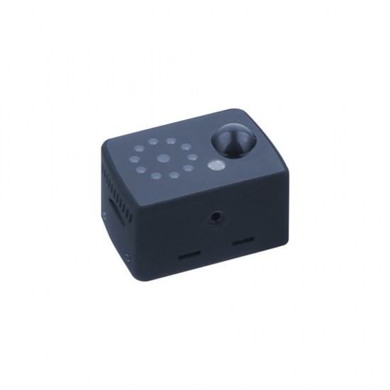 Mini PIR Sensor Spy Camera