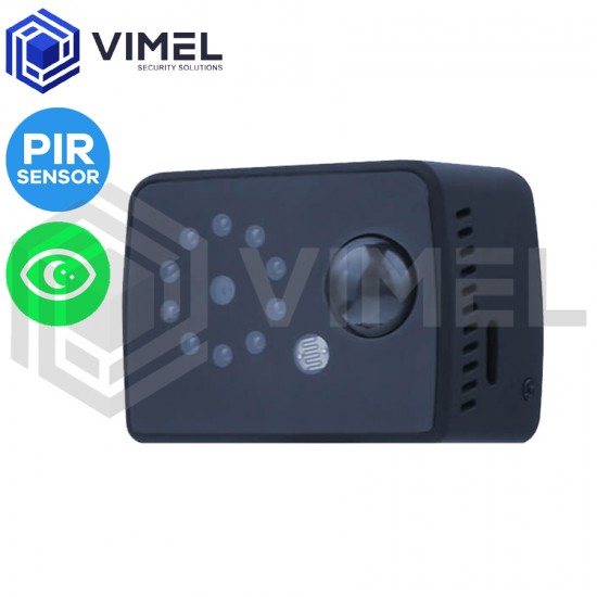 Mini PIR Sensor Spy Camera