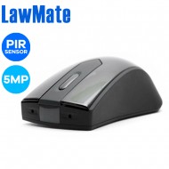 LawMate Spy Mouse Camera with PIR Sensor