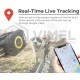 4G Real Time GPS Dog Tracker Anti-Lost