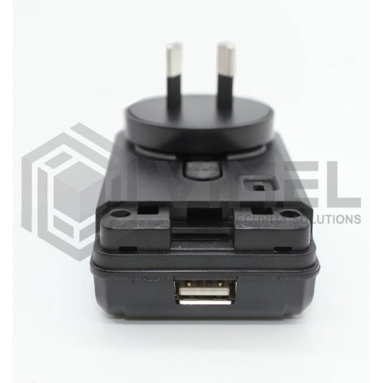 24/7 Motion Activated Hidden Wall Charger Camera