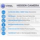 Wireless Powerbank Spy Camera UHD 2K