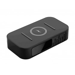 Wireless Smart Phone Charger Spy Camera WIFI