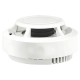 24/7 Spy Smoke Detector Camera with Motion Activation