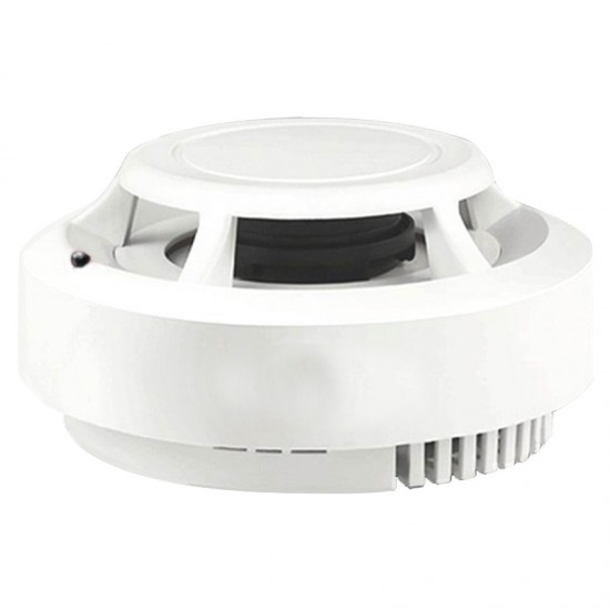 Wireless Spy Smoke Detector Camera 24/7