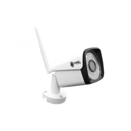 Wireless Human Detection Security Camera System