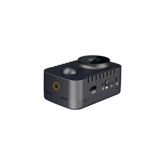 Smallest Spy Mini Camera PIR Sensor