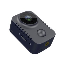 Smallest Spy Mini Camera PIR Sensor