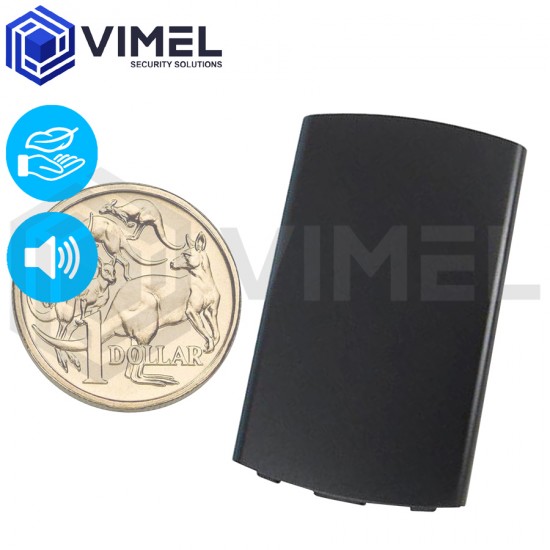 Thinnest Voice Activated Voice Recorder