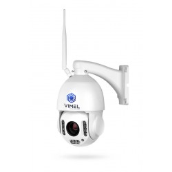 Wireless PTZ Security Camera 20X Optical 