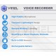 Real-Time Listening Wireless Spy Voice Recorder