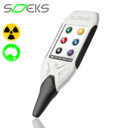Soeks Radiation Dosimeter F4 Ecovisor