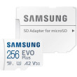 Samsung 256GB micro SD card