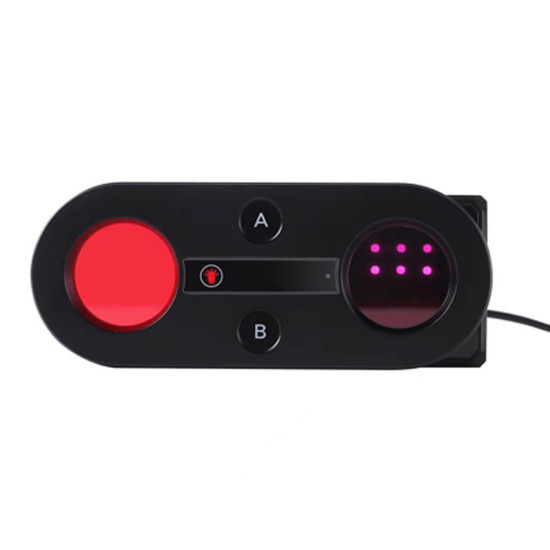 Indoor Pocket Spy Camera Detector Lens View Finder Indoor Pocket Spy Camera Detector Lens View Finder
