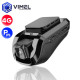 24/7 4G GPS Tracker Dash Camera With Security Parking Guard