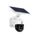 WIFI Home Solar Security Camera 2K LIVE VIEW