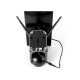 WIFI Solar Panel Home Security Camera LIVE VIEW