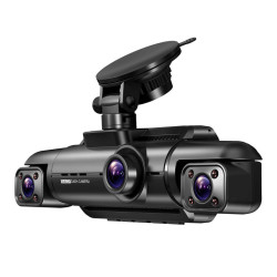 Dash Cam Rear View 360 WIFI UHD 4K