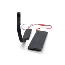ULTRA HD 4K Micro Spy Camera Remote Controller