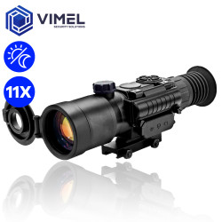 WIFI Professional Hunting Rifle Scope Camera 11X Zoom