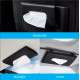 Wireless Hidden Car Dashboard Tissue Box Camera