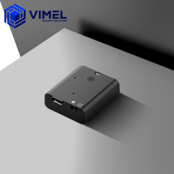Voice Recorder Tiny Portable Sound Detection