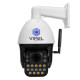 ULTRA HD 4K WIFI Security Camera Laser Night Vision