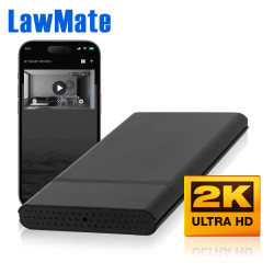 WIFI Powerbank Spy Camera 2K