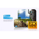 Trail Hunting Camera 4G ULTRA HD 2K LIVE