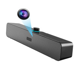 Spy Camera Bluetooth Speaker WIFI