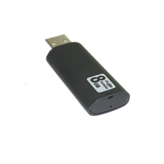Spy Hidden Voice Recorder USB Flash Drive