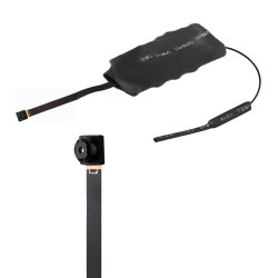 Wireless Spy Camera Mini 4K Video WIFI