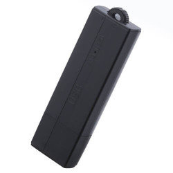 Mini Voice Recorder USB Spy Device