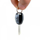 Spy Voice Recorder Car Key Voice Activated