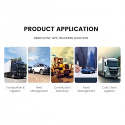 4G OBD2 GPS Tracker with Live Listening & Voice Recording